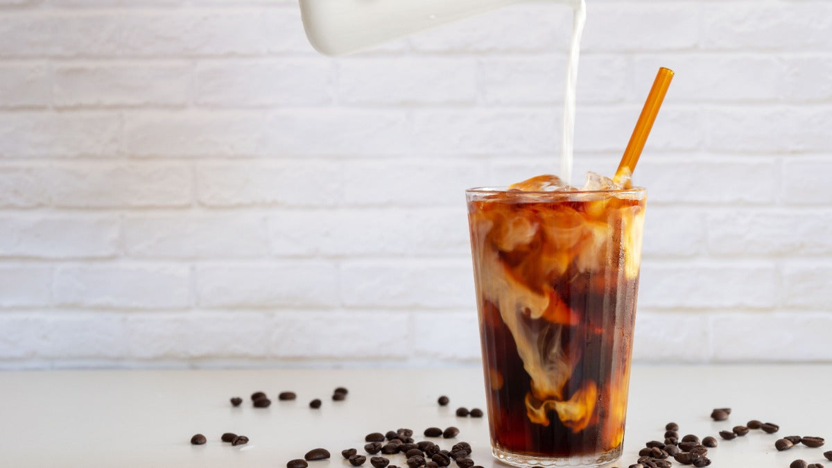 Make Cold-Brew Coffee